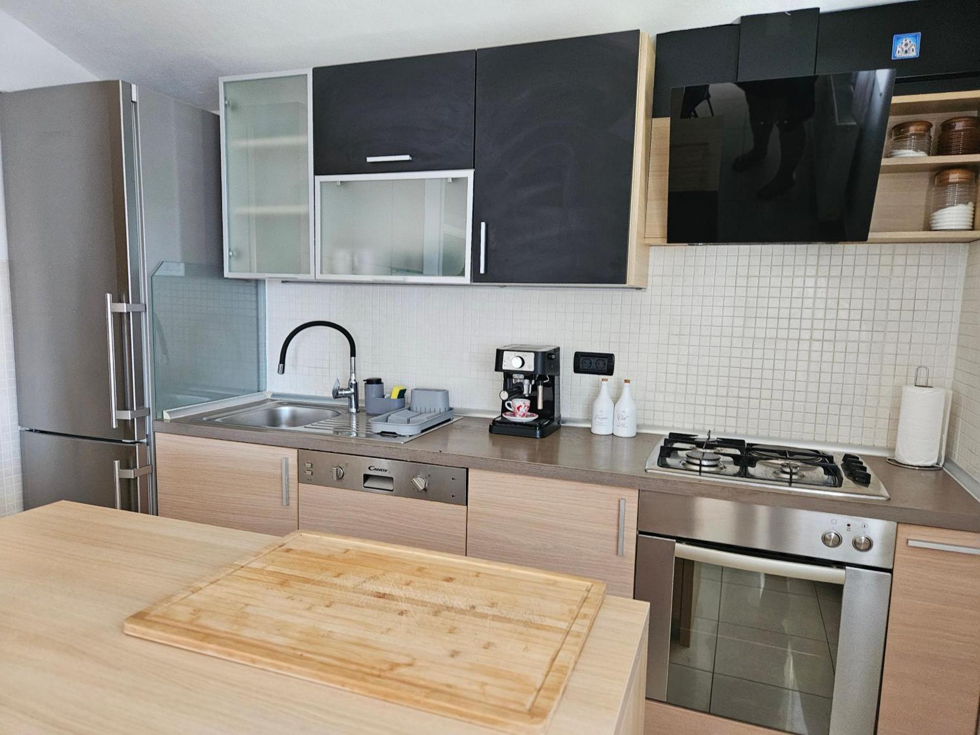 Cozy Designed & Sea View Apartment Sulye, Zaboric Sibenik Extérieur photo
